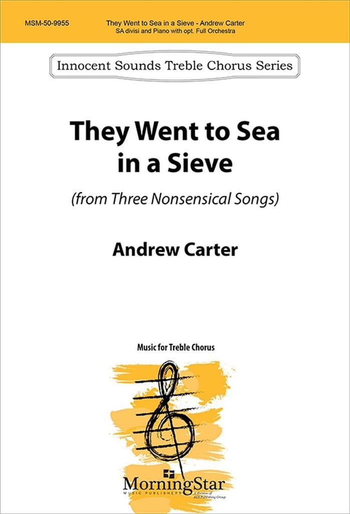 They Went to Sea in a Sieve